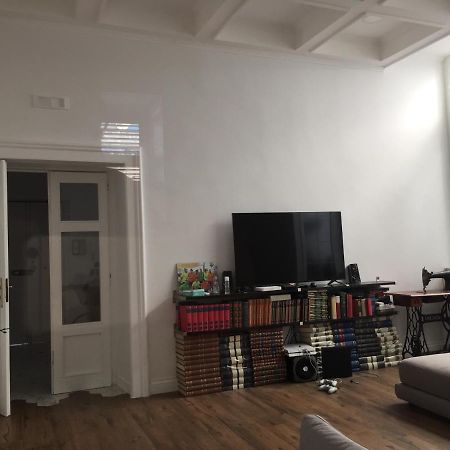 Апартаменты La Casa Di Marcello Торре-Аннунциата Экстерьер фото