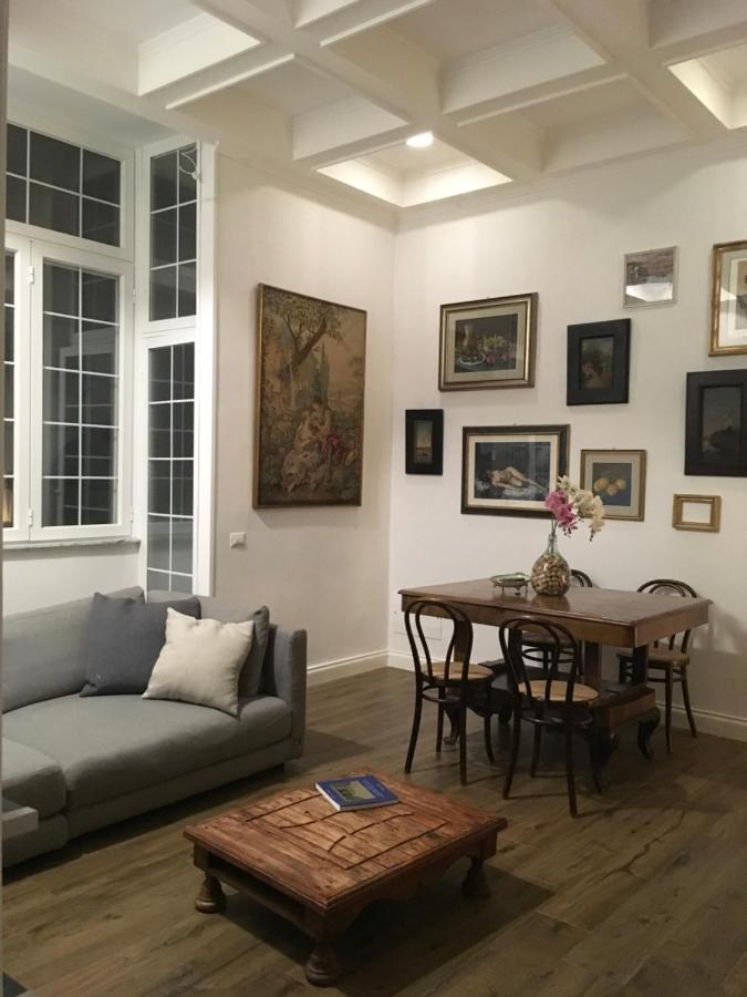 Апартаменты La Casa Di Marcello Торре-Аннунциата Экстерьер фото