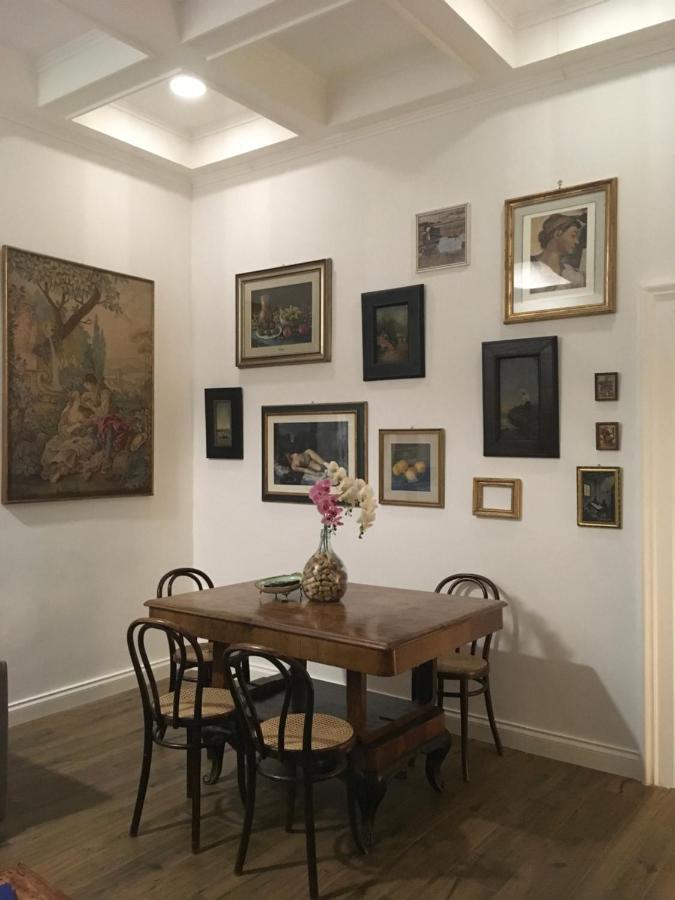 Апартаменты La Casa Di Marcello Торре-Аннунциата Экстерьер фото