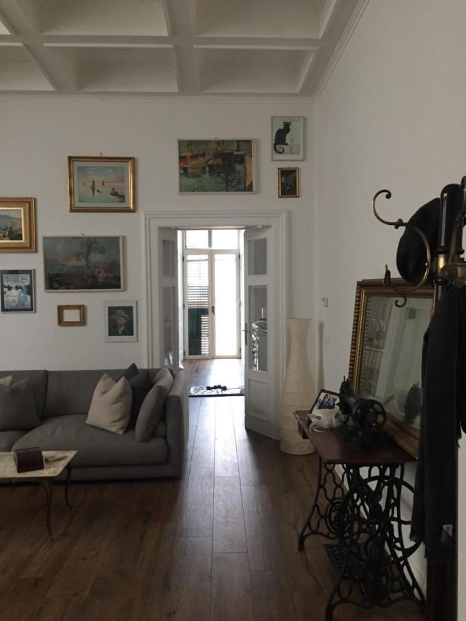 Апартаменты La Casa Di Marcello Торре-Аннунциата Экстерьер фото