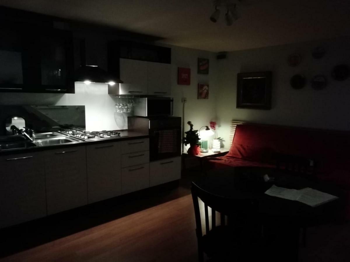 Апартаменты La Casa Di Marcello Торре-Аннунциата Экстерьер фото