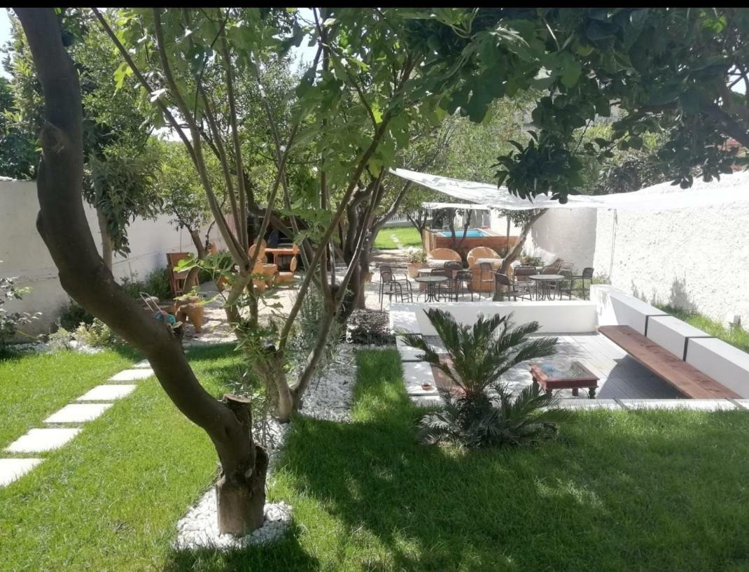 Апартаменты La Casa Di Marcello Торре-Аннунциата Экстерьер фото