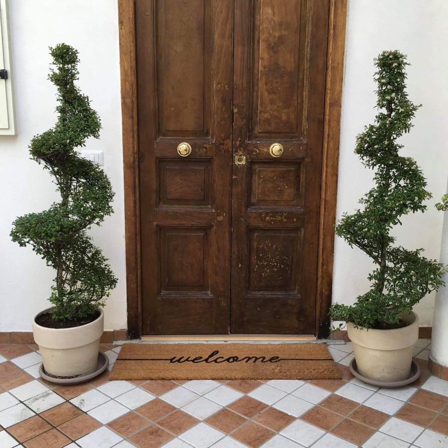 Апартаменты La Casa Di Marcello Торре-Аннунциата Экстерьер фото